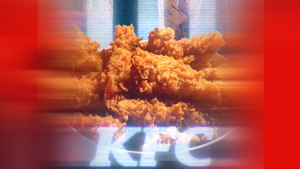 KFC Crousty
