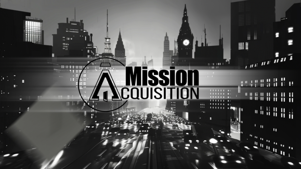 Mission Acquisition – Générique