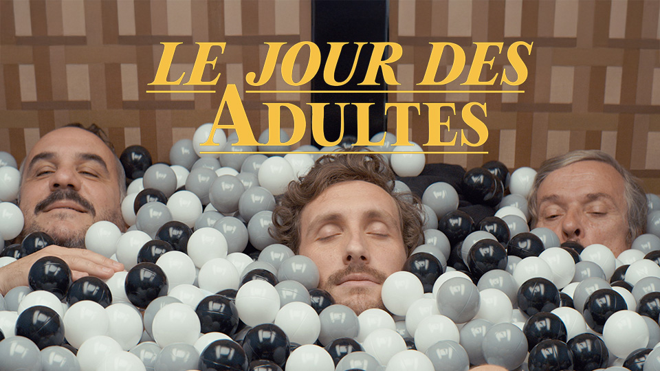 Le Jour des Adultes