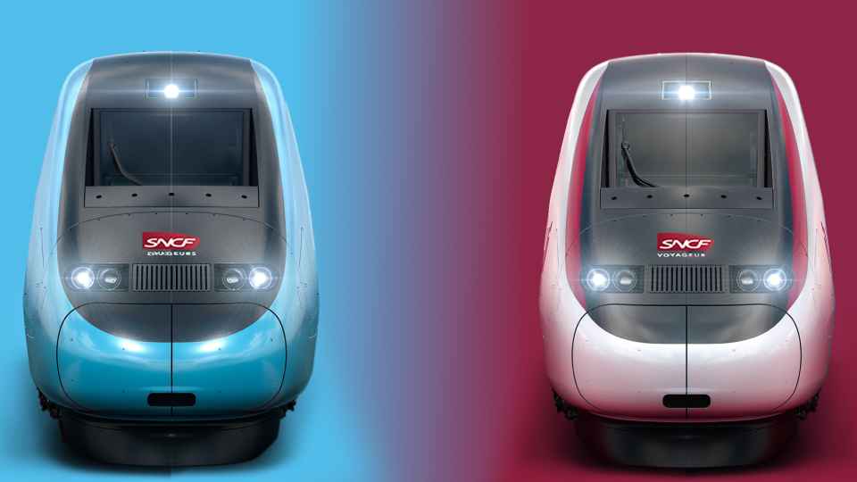 SNCF TGV INOUI