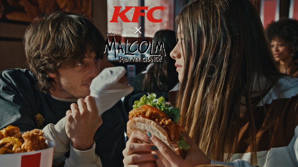 KFC x Malcolm la série