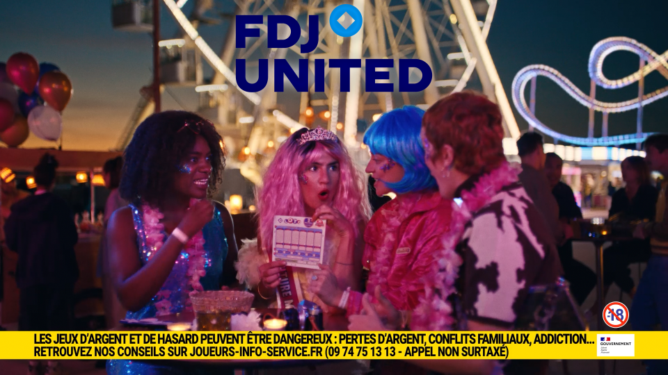 Française des jeux FDJ safeplay