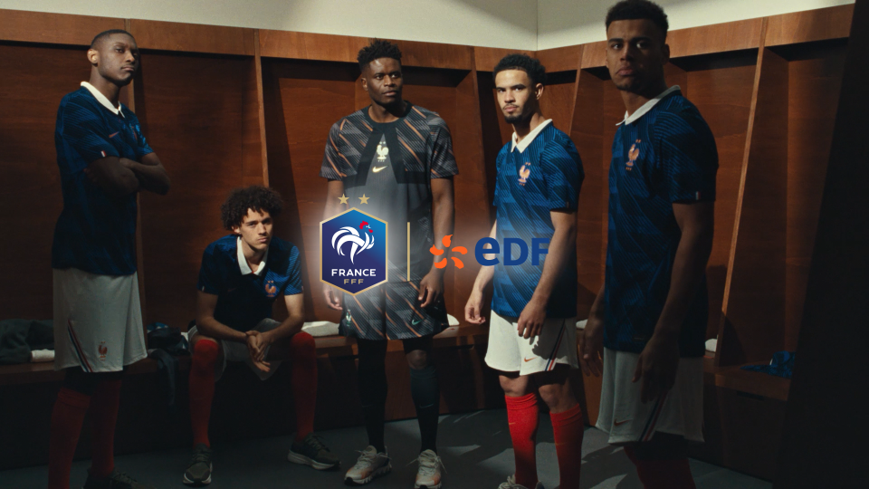 EDF x FFF Fédération française de football